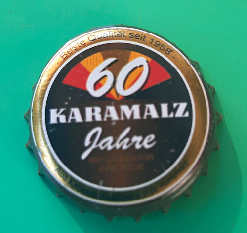 Karamalz jahre kronkorken - karamalz, 60