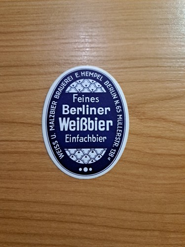 Bieretiketten weiss und - ☆☆bieretiketten,