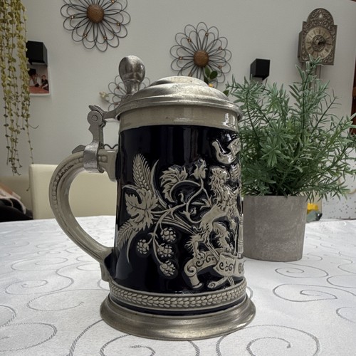 Gerz west germany bierkrug - gerz,