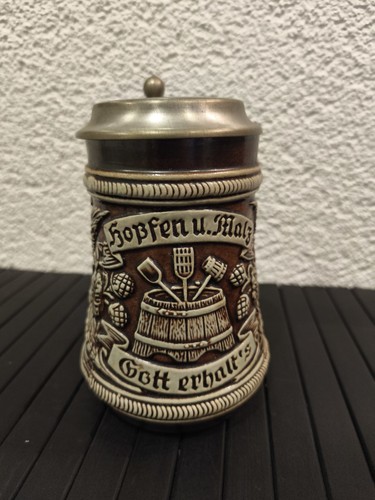 Gerz bierkrug hopfen und - gerz,