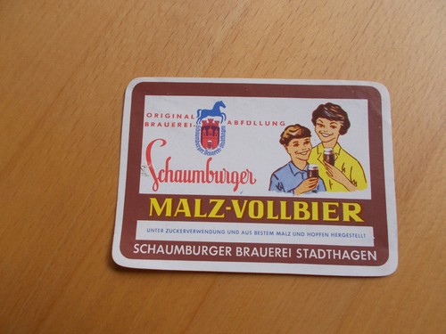 älteres bieretikett - Älteres,