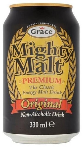 Grace mighty malzbier - grace, (24