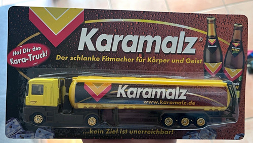 Karamalz kara truck werbetruck - karamalz, kara-truck