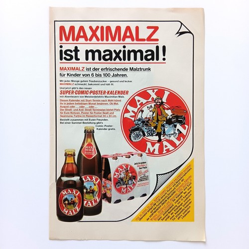 Maximalz 1987 malzbier - 1987,
