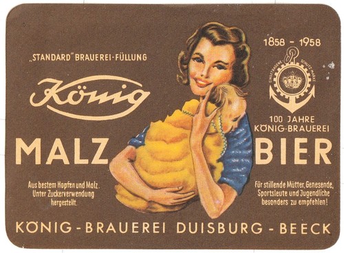 König malzbier standard - kÖnig-malzbier,