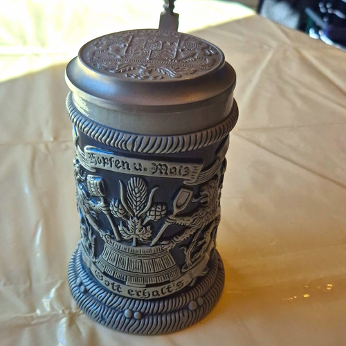 Original king bierkrug - original,