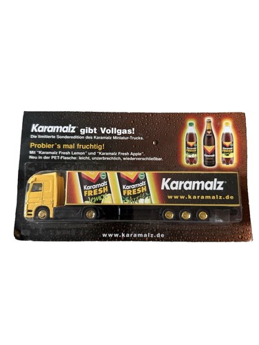 Werbetrucks karamalz - werbetrucks,