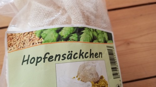 Hopfensäckchen socke filter - hopfensäckchen,