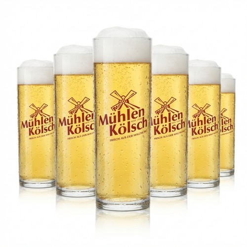 12x mühlen kölsch - 12x, glas