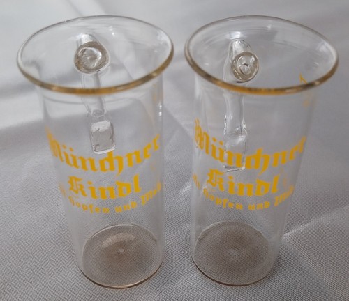 Historische münchner kindl - 2x,