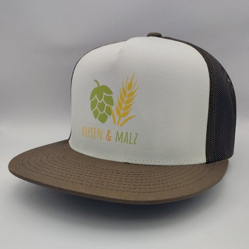 Cap hopfen malz bier - &,