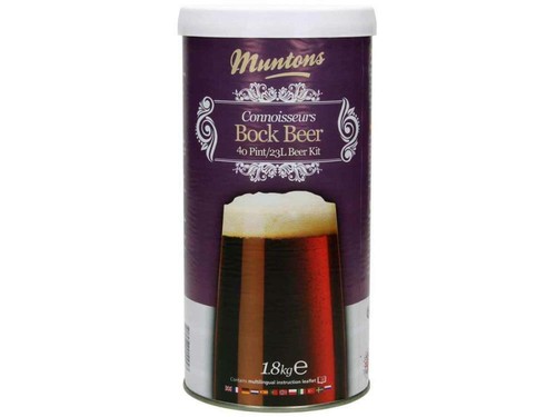 Malzextrakt bierkit muntons - malzextrakt,