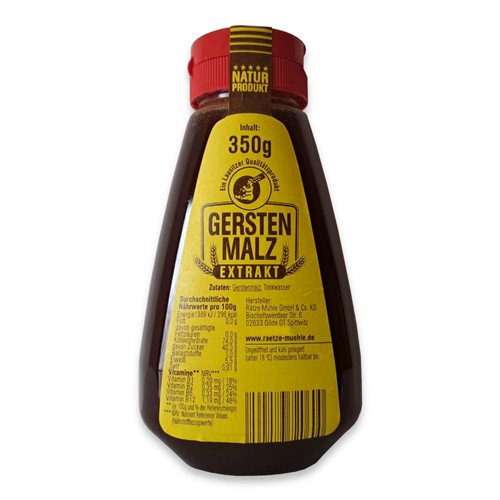Malzextrakt 350g