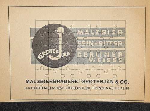 Malzbier brauerei groterjan - malzbier-brauerei,