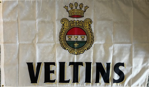 Veltins fahne bier hopfen - hopfen, malz