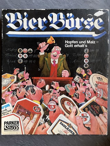 Bier börse parker 1979 hopfen - bier,