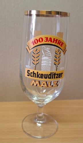 Biertulpe schkeuditzer malz - schkeuditzer,
