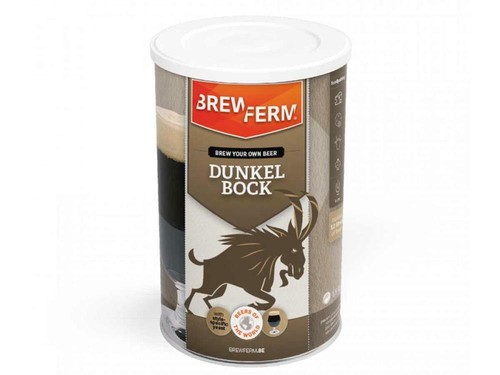 Brewferm bierkit dunkel - brewferm, bock