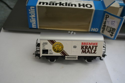 Märklin somo 4415 bremme - mÄrklin,