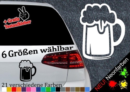 Bier aufkleber festbier - aufkleber, 6