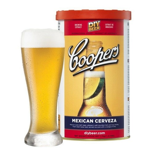 Malz bier coopers - malz,