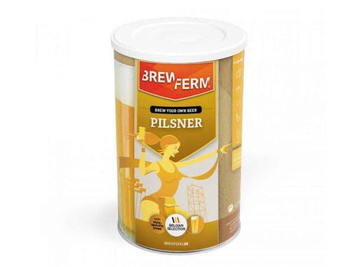 Brewferm bierkit pilsner - bierkit,