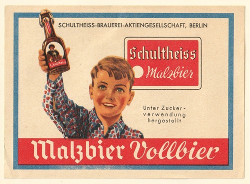Malzbier vollbier - malzbier, **