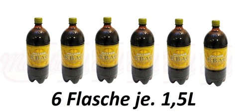 Liter kwas gärgetränk - liter,