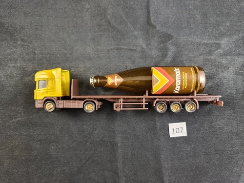Werbetrucks karamalz - werbetrucks, 1:87,