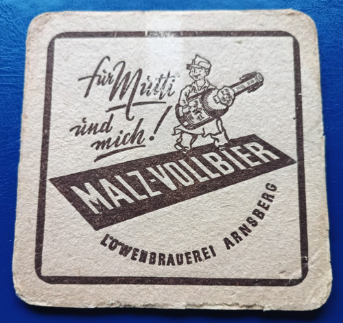 Bierdeckel brauerei - bierdeckel,