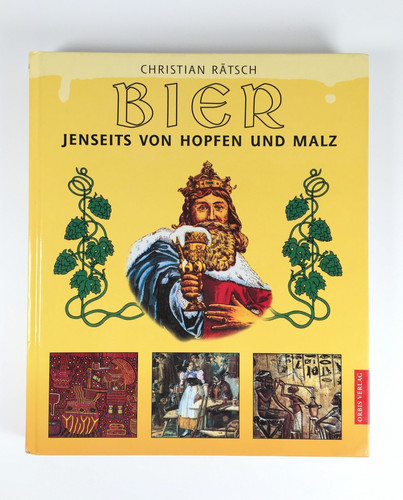 Bier jenseits von hopfen und - hopfen,