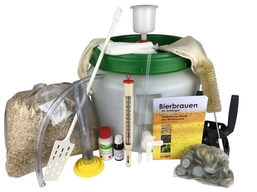 Bierbrauset gärfass bier - bierbrauset,