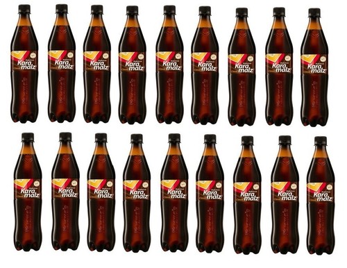 Flaschen 5l karamalz - 18, 0,5l